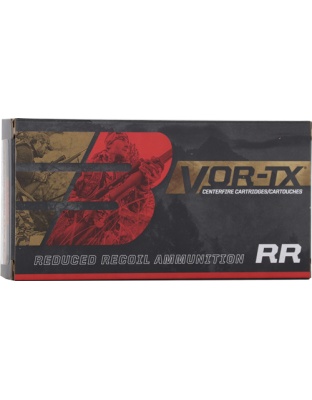 Barnes Vor-Tx Reduce Recoil 300 Winchester Magnum 130 Grain TTSX 20 Rounds