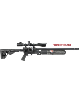 Hatsan Airguns Factor Rc.25 Pcp Side Lever 2-Mags Black