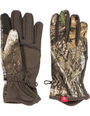 Hot Shot Eruption Stormproof Glove Realtree APX Large