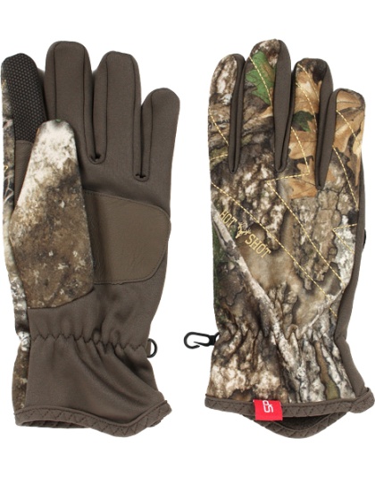 Hot Shot Eruption Stormproof Glove Realtree APX Large