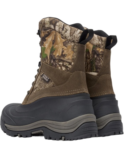 Rocky Jasper Trac Boot 9" Realtree APX 2000g Size 11