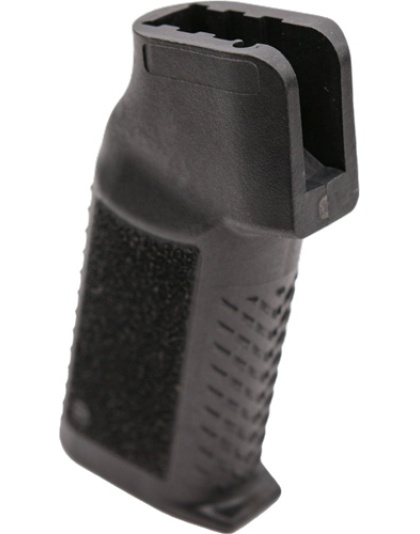 AMEND2 Enhanced Pistol Grip No Grip Screw Black Gen 2