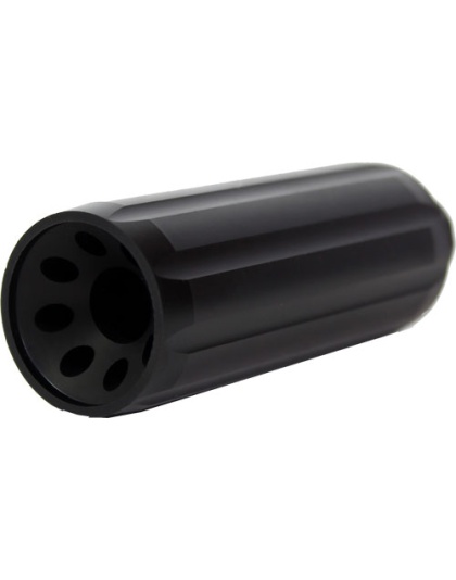 Kaw Valley Precision Xl Pistol Linear Comp 5/8X24 Black