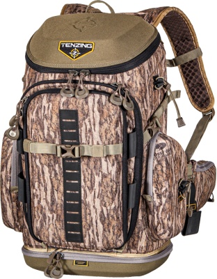 Tenzing Hangtime Tree Stand Pack Mo Bttmland 1600 Cu. in.