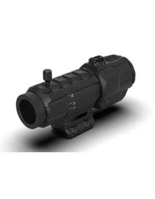 Sightmark Strikon Vmp 1-4X22 22 mm Scope with Night Vision