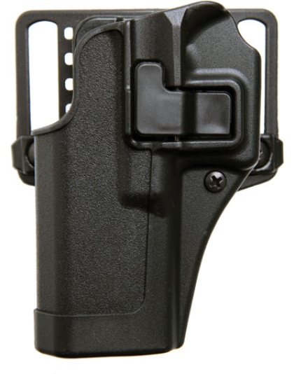 Blackhawk Serpa Cqc Right-Hand Ruger 57 Black