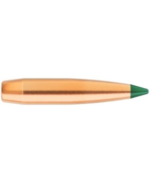 Sierra Bullets 7 mm .284 185 Grain Tipped Match King 100 Count