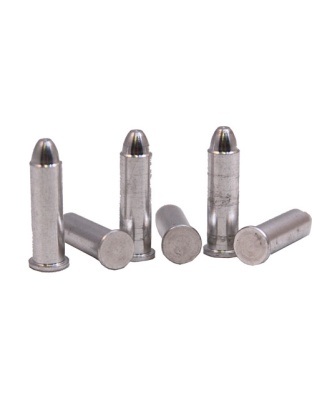 Carlsons Snap Cap.22 Rimfire Aluminum 6-Pack