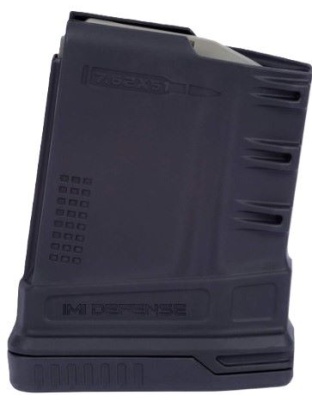 IMI Defense Polymer G2 Basic 10-Round 7.62X51 Black