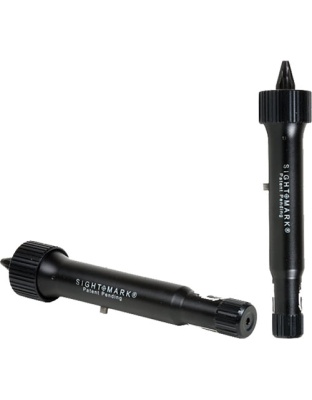 Sightmark Laser Boresight Green Works on All Rifles/Pstl