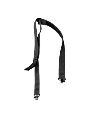 TacShield Buckhorn Tac-Grip Sling Black