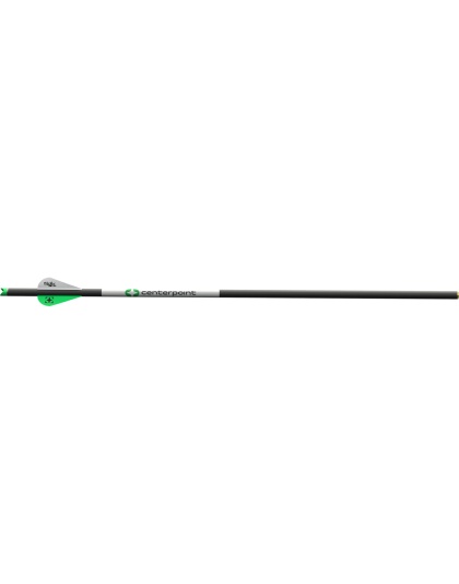 Centerpoint 20" Crossbow Arrows 6 pack 400-Grain