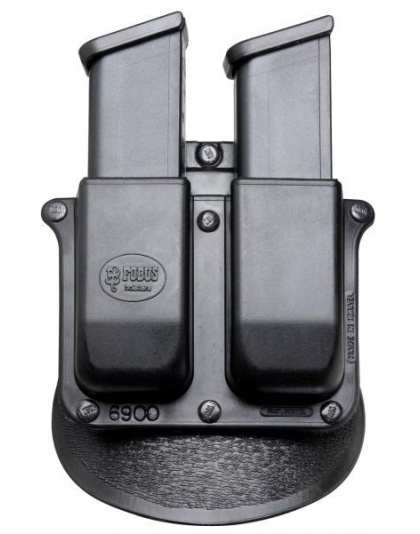 Fobus H&K .45 Double Magazine Paddle Pouch