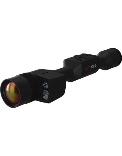 Atn Thor 5 Lrf 4-32X Thrml Rfl Scp with Gen 5 Sensor 640X480