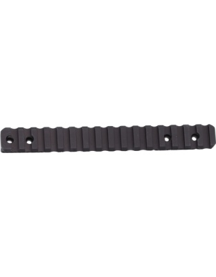Weatherby Mounts Mark V Picatinny Rail 6-Lug Standard