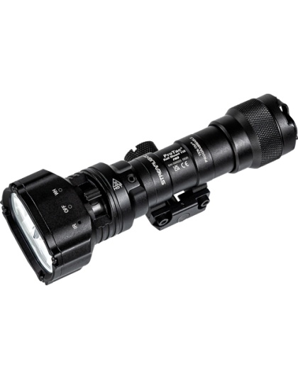 Streamlight ProTac Vir Pro Rail Mount Weapon Light