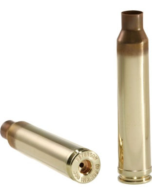 Peterson Unprimed Cases 300 Winchester Magnum 50PACK 10 Boxes per Case