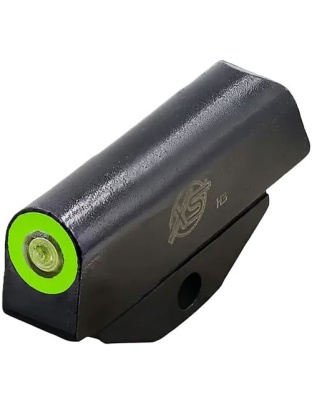 XS Sight Systems Front Sight Std Dot Tritium for Smith & Wesson J Frame Pre Drilled