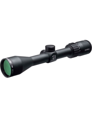 Sightron Scope Si 3-9X40 G2 Hunter Holdover Matte