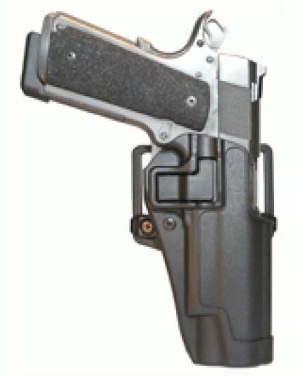 Blackhawk Serpa Cqc #03 Right-Hand Colt 1911 & Similar Black