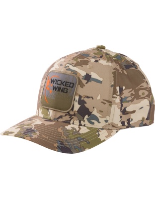 Browning Cap Wicked Wing Auric Ww Patch Snapback Ajd