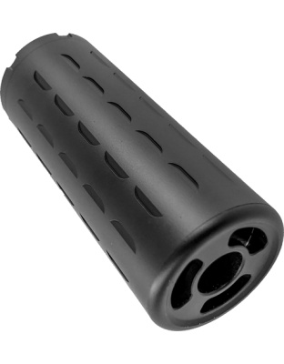 Wolfpack Armory Exhaust Tip Plan B Compatible Black