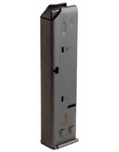 Iwi Uzi Magazine 9 mm Luger 20 Rounds Steel Black