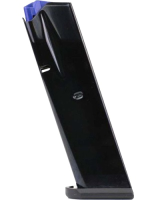 CZ-USA Magazine 75/85 9 mm Luger 15 Rounds Blued Steel