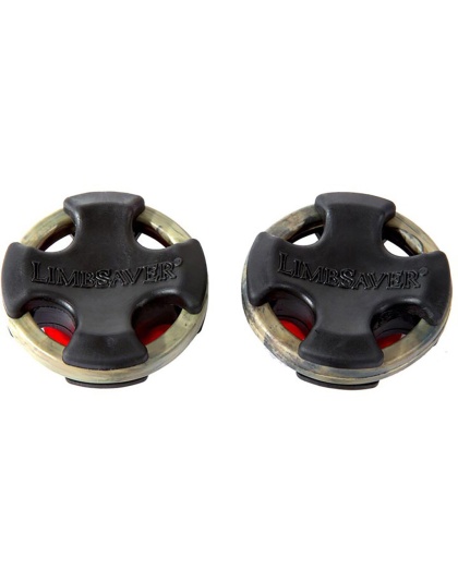 Limbsaver Broadband Dampeners Solid Limb Camouflage 2 pk.