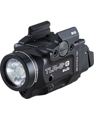 Streamlight TLR-8 X G Sub SIG P365/Xl C4 LED with Green Laser
