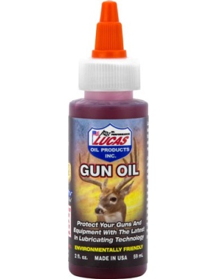Lucas Oil 2 Ounce Hunting Oil Liquid