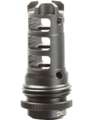 Lantac Dragon Muzzle Brake 308 5/8-24 Silencerco A Sr Mount