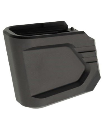Tyrant Cnc for Glock 43X 48 Plus 4 Magazine Ext Black
