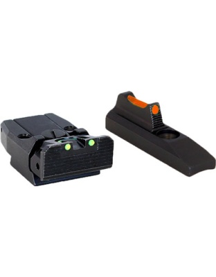 Williams Gunsight Co. Fire Sight Set for Ruger Mk Iiiiiiv 22/45 Lite