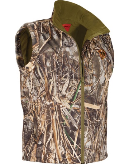 Arctic Shield Heat Echo Attack Vest Realtree Max-7 Large