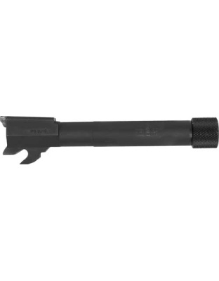 Beretta Barrel Apx Full Size Threaded 9 mm Luger Blued