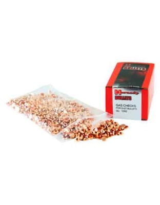 Hornady Gas Checks.35/.38/9 mm 1000 Count 15 Boxes per Case