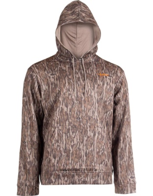Habit Performance Hoodie Mo Bottomland Xx-Large