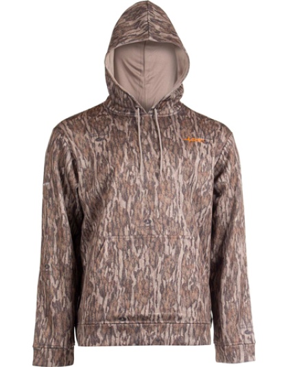 Habit Performance Hoodie Mo Bottomland Xx-Large