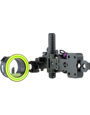 Spot Hogg Boonie Single Pin Sight Dovetail.010" Right-Hand