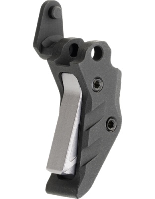 Tyrant Cnc SIG P365 Trigger Intellifire Black Grey Blades