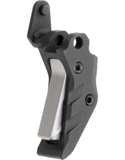 Tyrant Cnc SIG P365 Trigger Intellifire Black Grey Blades