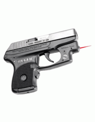 Crimson Trace Laser Laserguard Red Ruger Lcp
