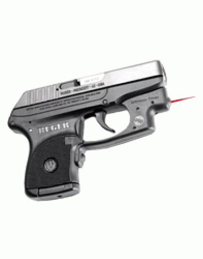 Crimson Trace Laser Laserguard Red Ruger Lcp