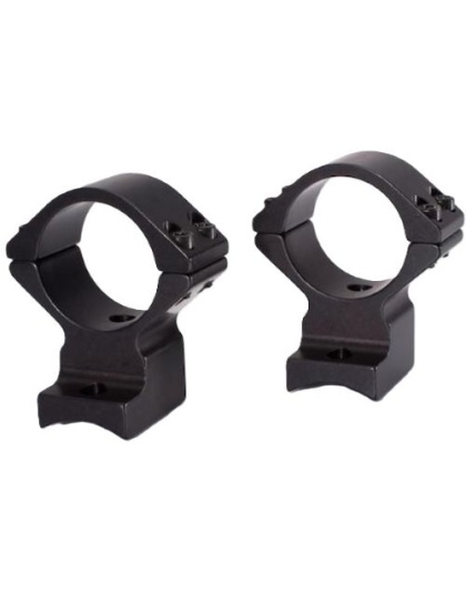 Talley Manufacturing Ring/Base Combo 1" Medium Weatherby Mark V 6 Lug