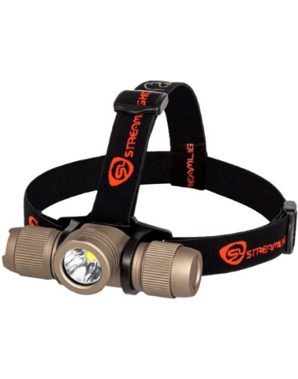 Streamlight ProTac 2.0 Ducks Unlimited Headlamp Usbc Rechg